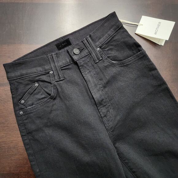 NWT Mother The Diamond Swooner Not Guilty Jean Size 26 - Picture 2 of 10